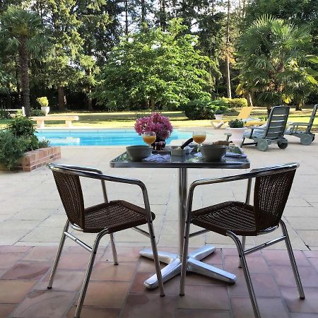 Veigné L'Aigrette Bed & Breakfast エクステリア 写真