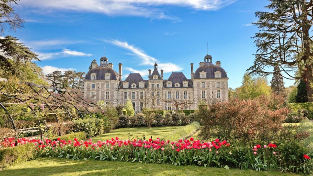 Veigné L'Aigrette Bed & Breakfast エクステリア 写真